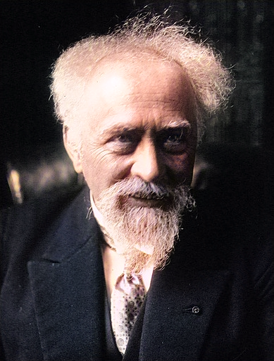 Jean Baptiste Perrin (1870 - 1942)