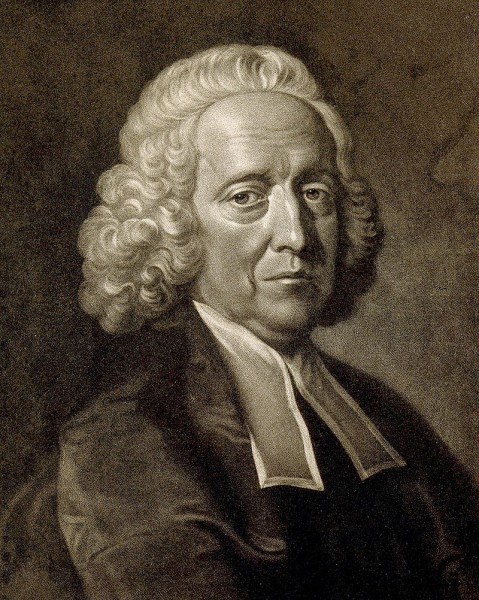 Stephen Hales (1677 - 1761)