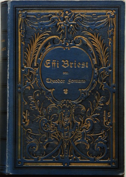 Theodor Fontane, Effie Briest, Philipp Reclam jun. Stuttgart (1894)