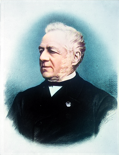 C. H. D. Buys Ballot (1817-1890)