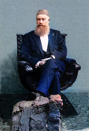 Vasily Dokuchaev (1846 - 1903)
