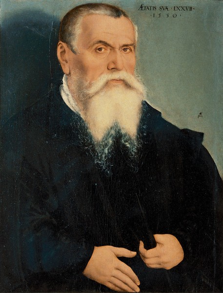 Lucas Cranach the Elder (c. 1472-1553)