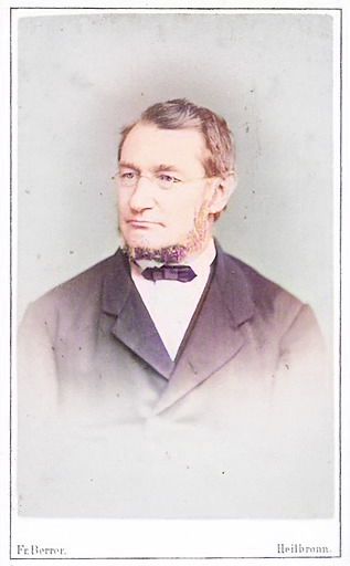 Julius von Mayer (1814-1871)