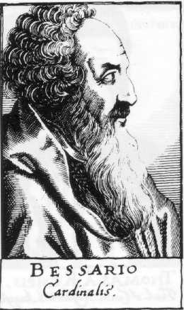 Basilius Bessarion (1403-1472)