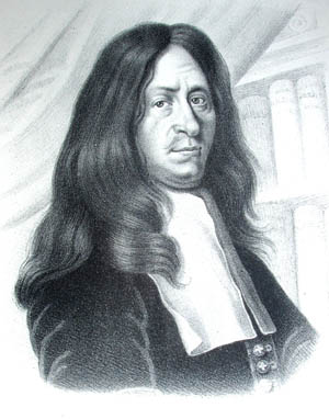 Thomas Bartholin