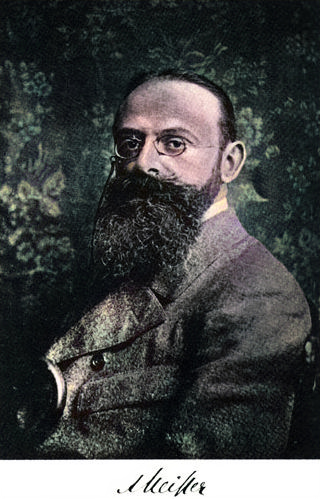 Albert Neisser (1855 - 1916)