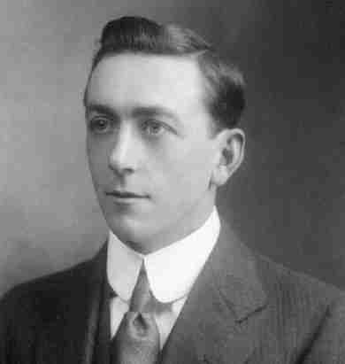 Arthur Holmes (1890-1965)