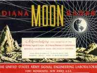 Project Diana hits the Moon… in 1946