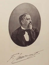 François Lenormant, (1837 - 1883) french archaeologist, numismatist and assyriologist