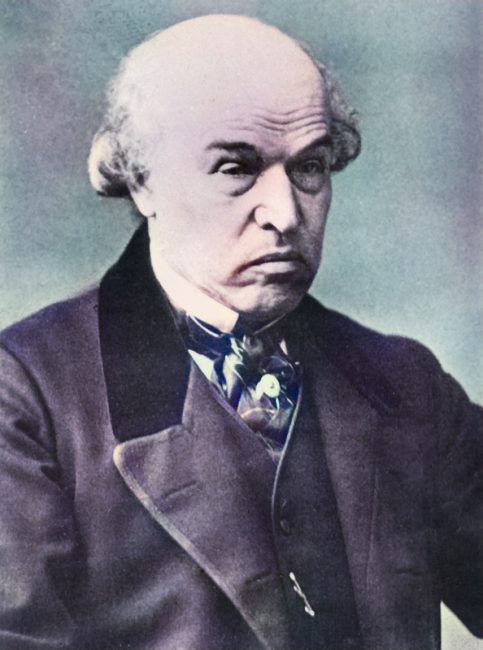 Sir William Jenner, 1st Baronet (1815 - 1898)