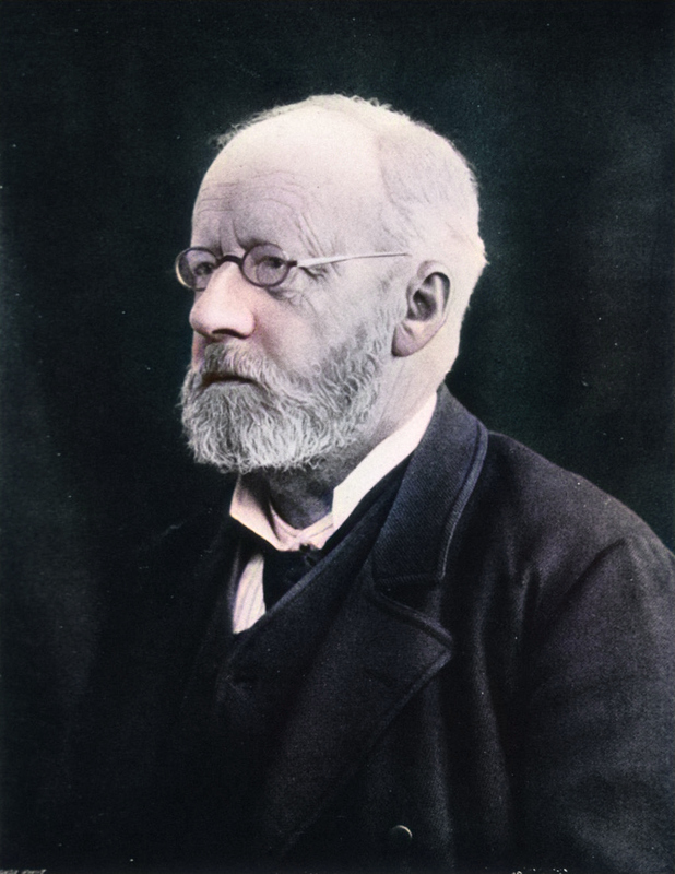 Theodor Albrecht Edwin Klebs (6 February 1834 – 23 October 1913)