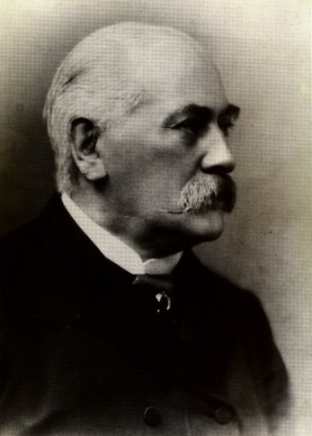 Heinrich Karl Brugsch {1827-1894}