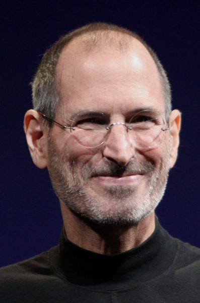 By MetalGearLiquid, based on File:Steve_Jobs_Headshot_2010-CROP.jpg made by Matt Yohe [CC BY-SA 3.0 (http://creativecommons.org/licenses/by-sa/3.0)], via Wikimedia Commons