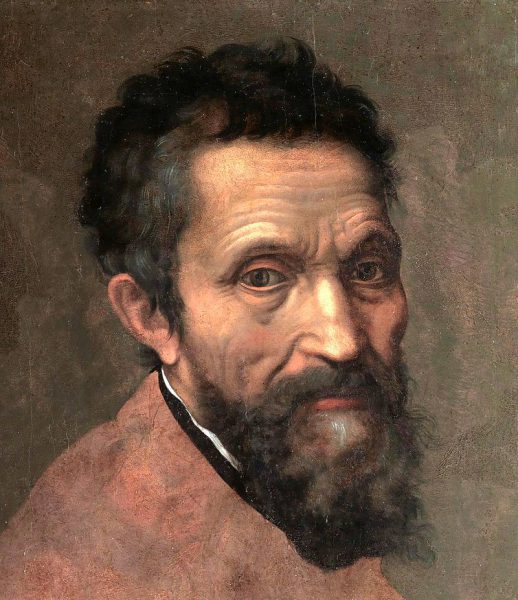 Michelangelo di Lodovico Buonarroti Simoni (1475-1564)