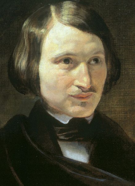 Nikolai Gogol (1809-1852)