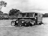 Land Rover and the Series to remember