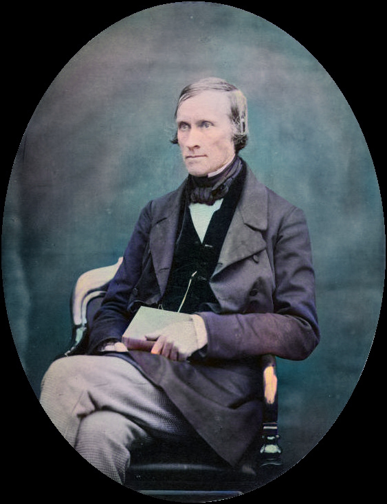 James David Forbes (1809-1868)