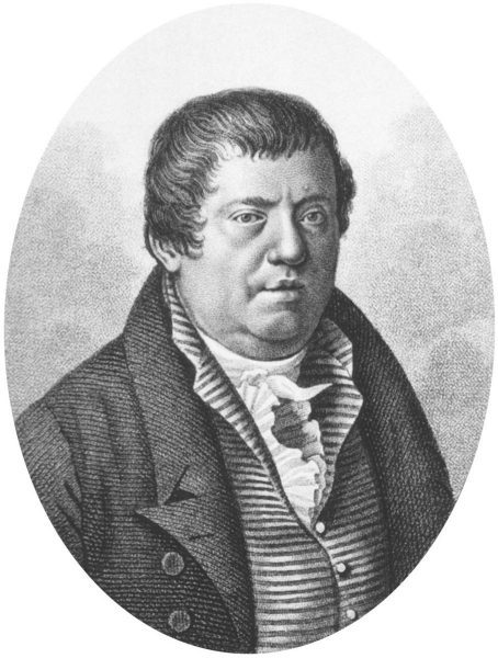 John Leslie (1766 - 1832)