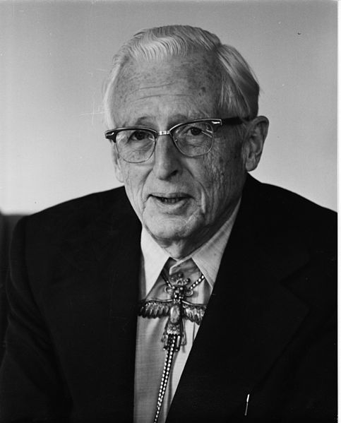 Donald Howard Menzel (1901 - 1976)