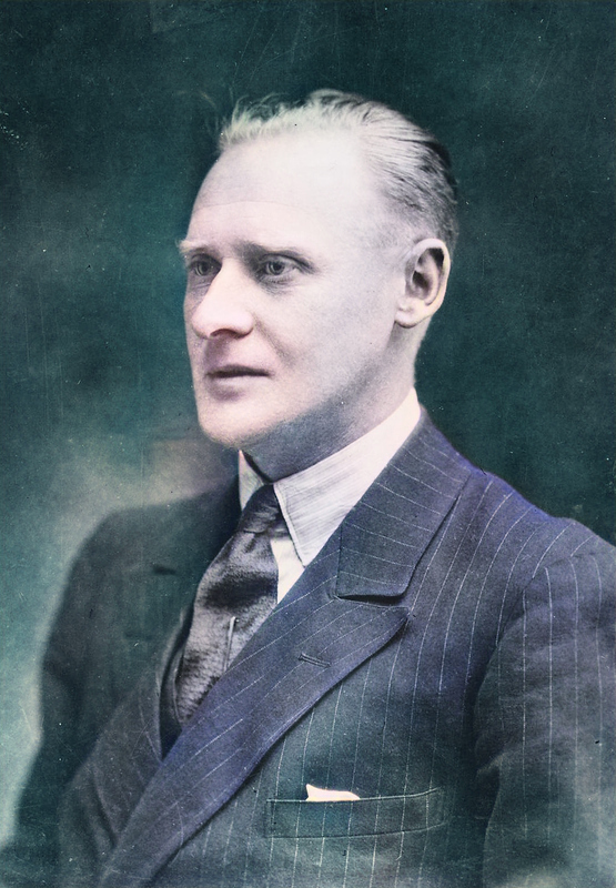 Reginald Joseph Mitchell CBE, FRAeS, (20 May 1895 – 11 June 1937)