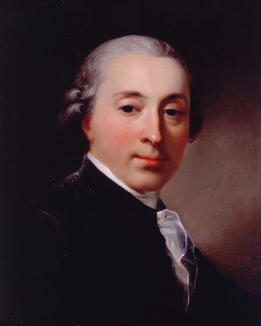 Jean Senebier (1742-1809)
