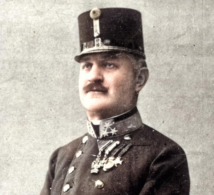 Alfred Redl (1864-1913)