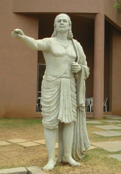 Aryabhata (476-550)