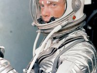 John Glenn – The First American to orbit the Earth
