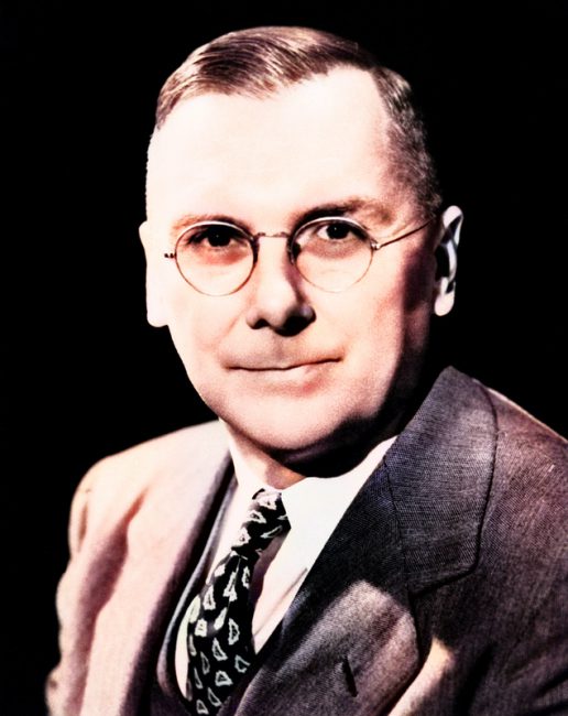 Hugh Latimer Dryden (1898-1965)