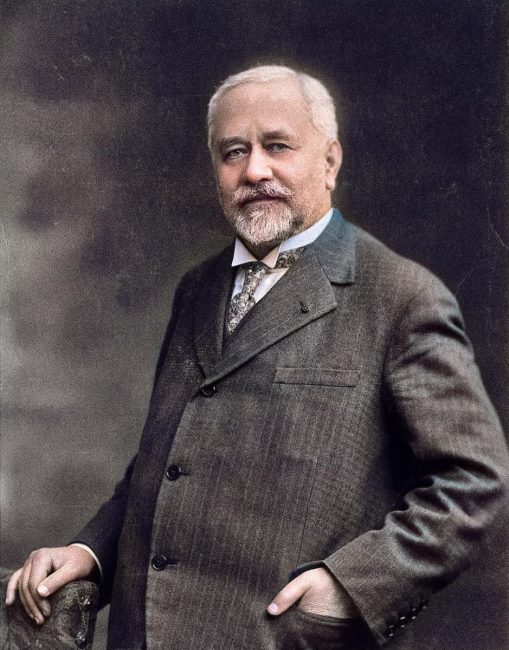 Albert Calmette (1863-1933)