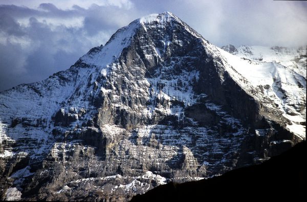 Eiger Northface. Photo by Terra3