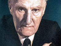 John Boyd Orr and his Nutrition Research