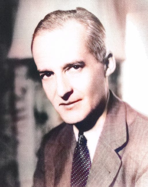 Luis Federico Leloir (1906 - 1987)