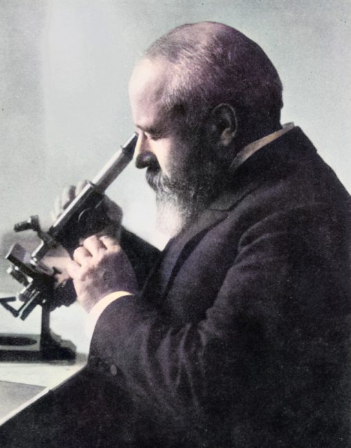 Paul Gerson Unna (1850-1929)