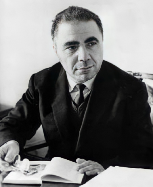 Victor Ambartsumian (1908 - 1996), CC-BY-2.5