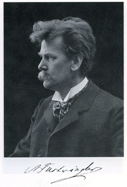 Adolf Furtwängler (1853 - 1907)