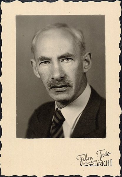 Paul Bernays (1888-1977)