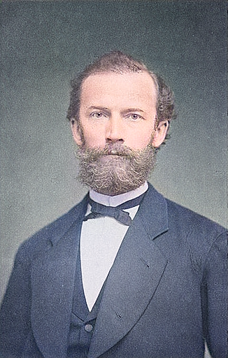 Friedrich Wilhelm Georg Kohlrausch (1840 – 1910)