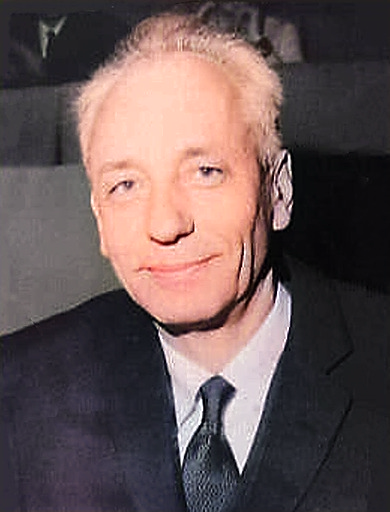 Jean Dausset (1916 - 2009)