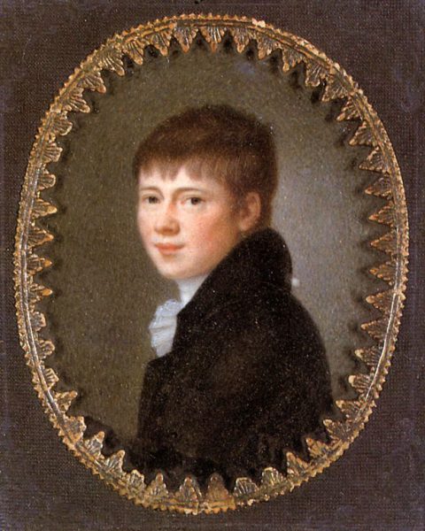 Heinrich von Kleist (1777-1811)
