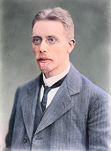 August Krogh (1874 - 1949)