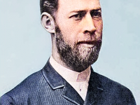 Heinrich Hertz and the Successful Transmission of Electromagnetic Waves