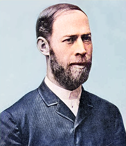 Heinrich Hertz (1857 – 1894)