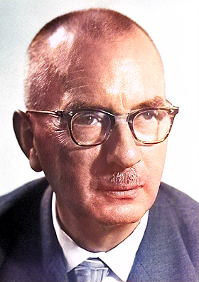 Karl Waldemar Ziegler (November 26, 1898 – August 12, 1973)