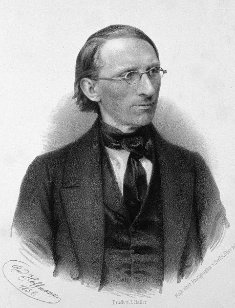 Carl Ludwig (1816 – 1895)