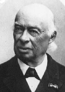 Carl Remigius Fresenius (1818 - 1897)