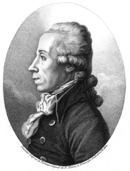 Martin Heinrich Klaproth (1743 – 1817)