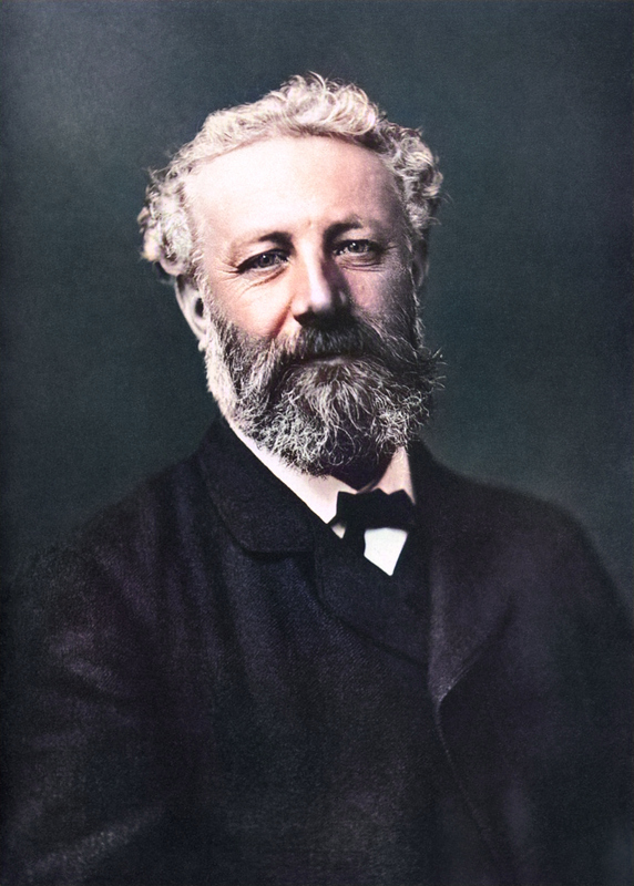 Jules Verne (1828-1905)