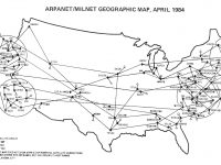 How the ARPANET became the Internet