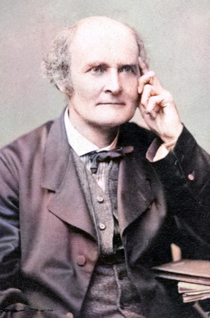 Arthur Cayley (1821-1895)